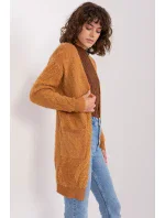 Sveter na zapínanie model 188284 AT