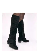 Topánky na podpätku model 221633 Solea