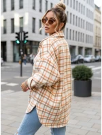 Dámská kostkovaná košile Dstreet model 21996432 - FashionStreet