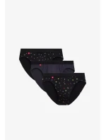 Pánské slipy model 20536551 A'3 - Atlantic