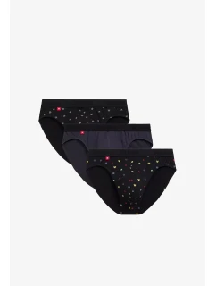 Pánské slipy model 20536551 A'3 - Atlantic