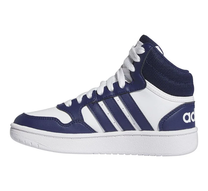 Topánky adidas Hoops 3.0 Mid Jr IG3717