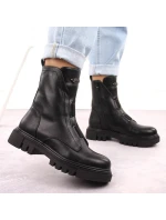 boty na platformě W model 21298418 - JEZZI