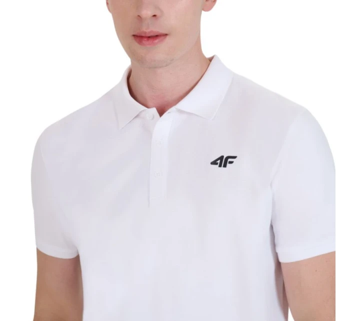 Polokošeľa 4F M366 M 4FWMM00TPTSM366 10S pánska