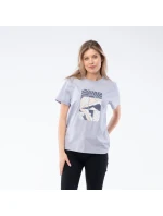 Dámské tričko s krátkým rukávem LADY model 21357229 - Hi-Tec Dámské tričko s krátkým rukávem LADY model 21357229 - Hi-Tec