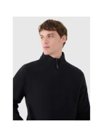 Pánská trekingová bunda se stojáčkem z model 21434089 - 4F Pánská trekingová bunda se stojáčkem z model 21434089 - 4F