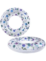 PLAVECKÝ KRUH TRBLIETAVÝ 90CM 35169