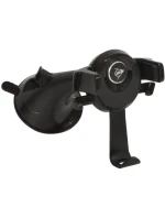 DRŽIAK TELEFÓNU DO AUTA UNIVERZÁLNY 360° OTOČNÁ PRÍSAVKA DUNLOP