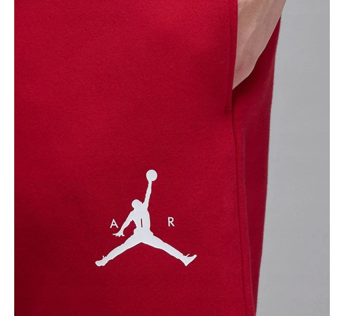 Pánske flísové nohavice Air Jordan Jumpman Red - IM9793-687