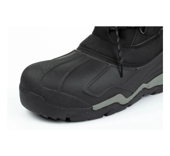 Pánské boty M model 17119239 BLACK - Geographical Norway