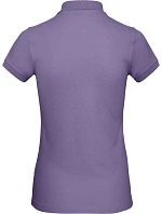 B&C Inspire Polo /women_° Dámské piqué polo z bio bavlny lilac model 22483581 B&C Inspire Polo /women_° Dámské piqué polo z bio bavlny lilac model 22483581