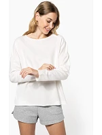 K 471 Dámská oversize mikina  red model 22509642 - Kariban