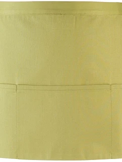 PR 155 Krátká zástěra do pasu s kapsou "Colours" model 22468539 lime - Premier