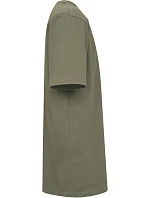 Promodoro 3100 Unisex tričko z hrubej bavlny 40.3100 v odtieni dusty khaki Promodoro 3100 Unisex tričko z hrubej bavlny 40.3100 v odtieni dusty khaki