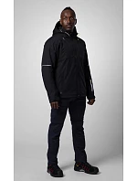 ProJob 3407 Padded Jacket – Zateplená pracovná softshellová bunda 64.3407 lesná zeleň ProJob 3407 Padded Jacket – Zateplená pracovná softshellová bunda 64.3407 lesná zeleň