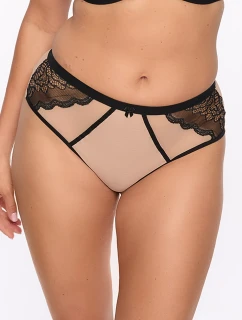 Gaia 1287B Carina farba: čierna a béžová