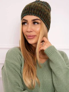 Fleecová čepice Melisa K241 model 18750559 - K-Fashion