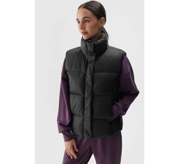 Pánská  Vesta Se  Černá model 21674604 - 4F