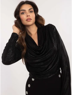 Blúzka DHJ BZ 15268.30 čierna