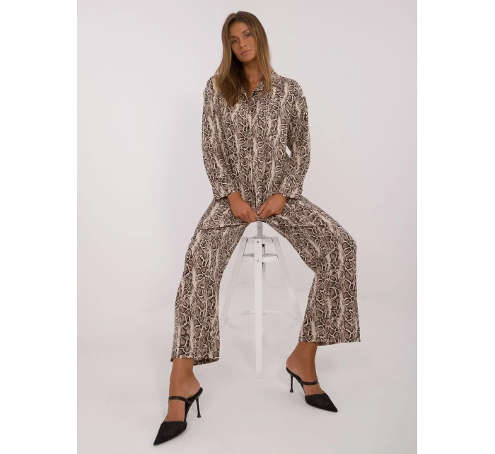 Súprava DHJ KMPL 19588 1.89 čierna a béžová Súprava DHJ KMPL 19588 1.89 čierna a béžová