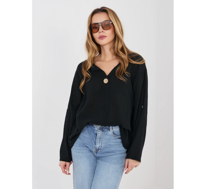 Blúzka IT BZ 3130.21 čierna