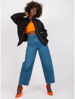 Bunda RV KR 007.95P čierna Bunda RV KR 007.95P čierna