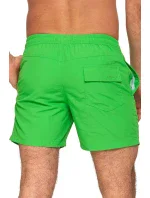 Pánske plavecké šortky KSZ2600-005 zelené - Moraj