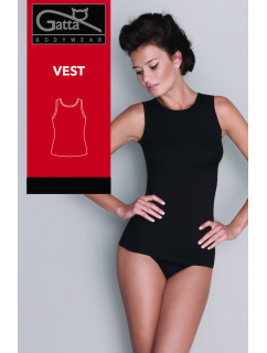 Dámsky nátelník - Vest masľou 60 DEN - GATTA bodywear