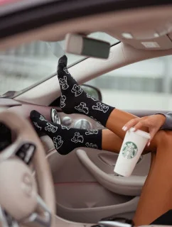 DÁMSKE PONOŽKY MEDVEDÍK 0200.126