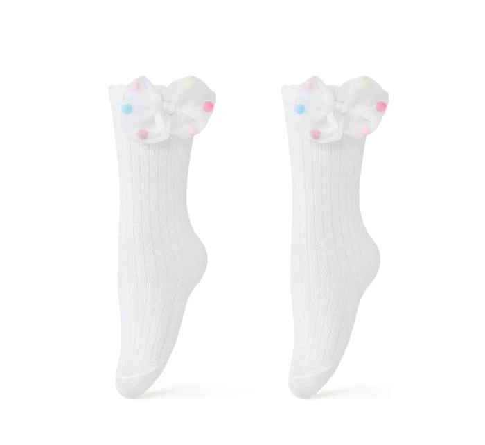 DETSKÉ PONOŽKY S ORNAMENTOM SK-99