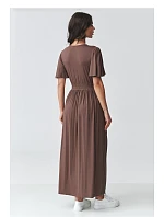 Denné šaty model 225649 Makadamia