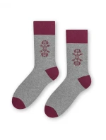 Pánské ponožky model 20762296 - Steven Pánské ponožky model 20762296 - Steven