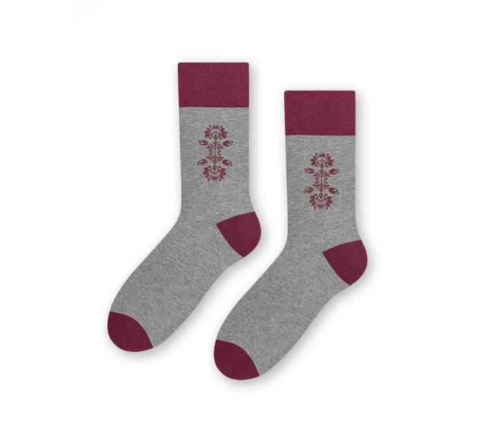 Pánské ponožky model 20762296 - Steven Pánské ponožky model 20762296 - Steven