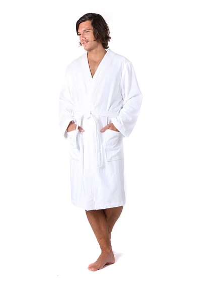 model 20647441 kimono Bílá - Vestis