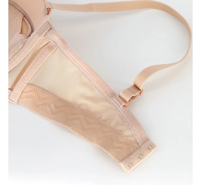 Dámská podprsenka night beige model 19724543 - Ava Dámská podprsenka night beige model 19724543 - Ava