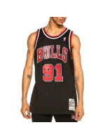 Mitchell & Ness Chicago Bulls NBA Swingman Alternate Jersey Bulls 97 Dennis Rodman SMJYGS18152-CBUBLCK97DRD pánske Mitchell & Ness Chicago Bulls NBA Swingman Alternate Jersey Bulls 97 Dennis Rodman SMJYGS18152-CBUBLCK97DRD pánske
