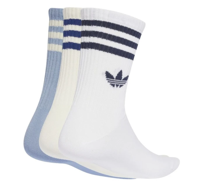 3S Crew S 3 Pack Ponožky model 21303676 - ADIDAS
