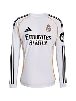 Koszulka męska Real Madrid Long Sleeve Home biała pánské model 22001846 - ADIDAS