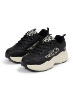 buty sportowe damskie sneakersy modne wygodne lekkie dámské model 21360499 - Fila
