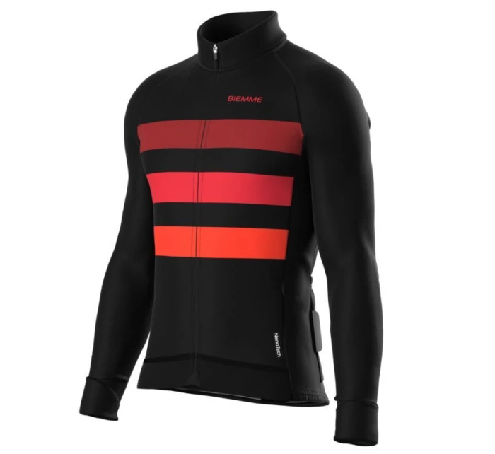 koszulka dł.  czarno XXL model 21848499 - Biemme