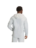 Pánska cestovná bunda adidas Tiro 26 light grey KD3336 pánska