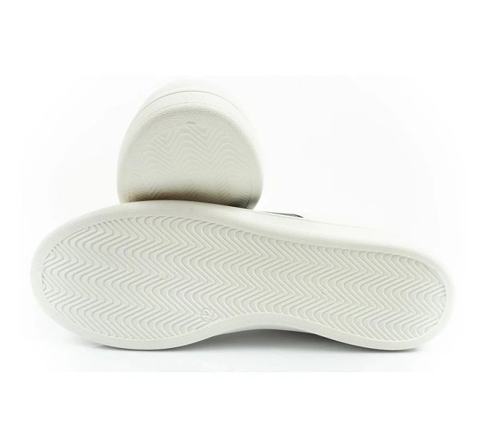 U.S. Polo model 22115602 tenisky pánské tenisky módní bílé pohodlné