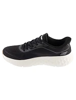 Skechers Go Walk Max Cushioning Flex 217109-BKW Čierne 41 Skechers Go Walk Max Cushioning Flex 217109-BKW Čierne 41