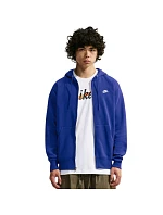Pánská mikina Nike Club BB FZ Hoodie, modrá, FN3861 455 L Pánská mikina Nike Club BB FZ Hoodie, modrá, FN3861 455 L
