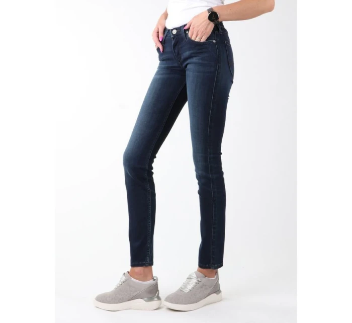 Lee Scarlett Skinny Pitch Royal Jeans L526WQSO