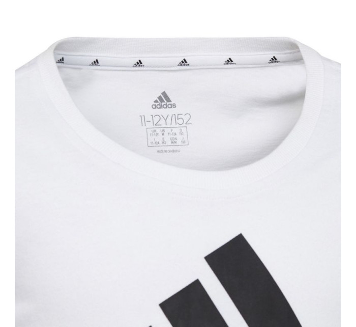Dievčenské tričko G Bl T Jr GU2760 - Adidas