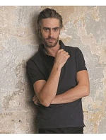 Men Pánské piqué polo night blue model 22500584 - NEOBLU