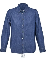 Women Denim halenka stone model 22461591 - NEOBLU