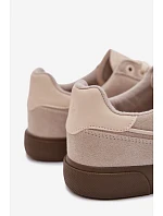 Pánské sneakers Big Star TT174094 Béžové