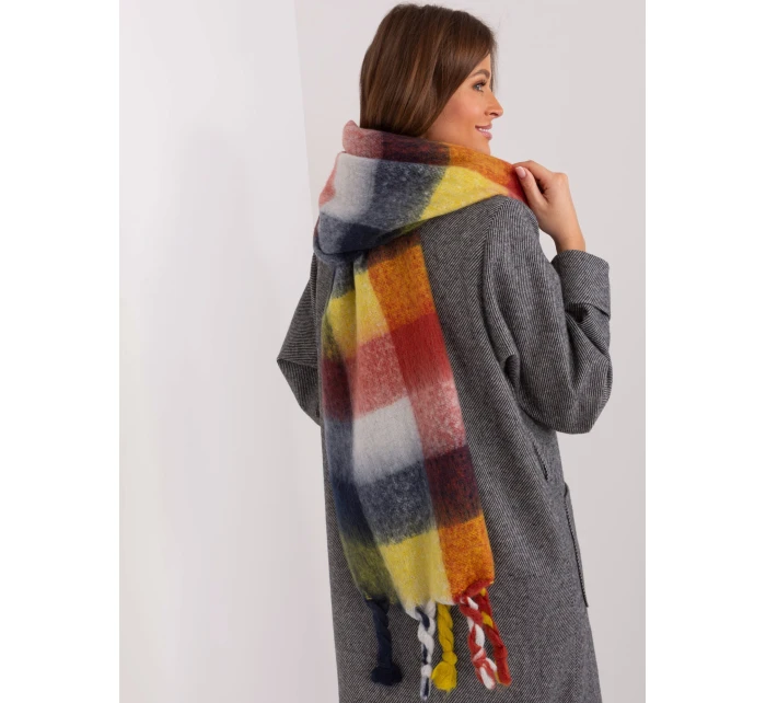 Šatka AT SZ 2313501.98 žltá Šatka AT SZ 2313501.98 žltá